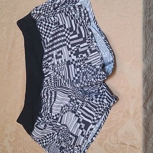 Nike Dri-Fit Rival Printed Running Workout Shorts Size S